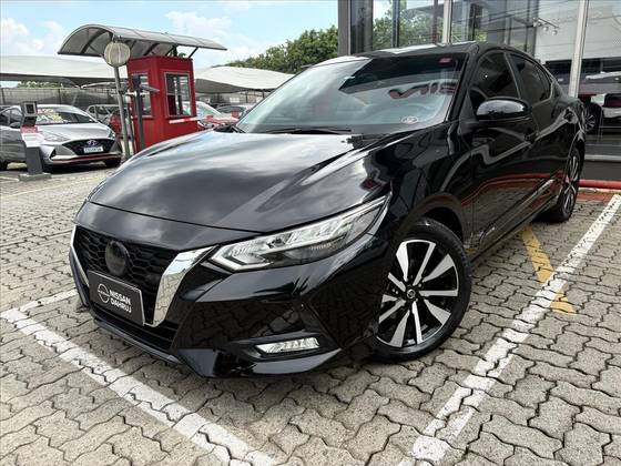NISSAN SENTRA 2.0 16V GASOLINA EXCLUSIVE XTRONIC